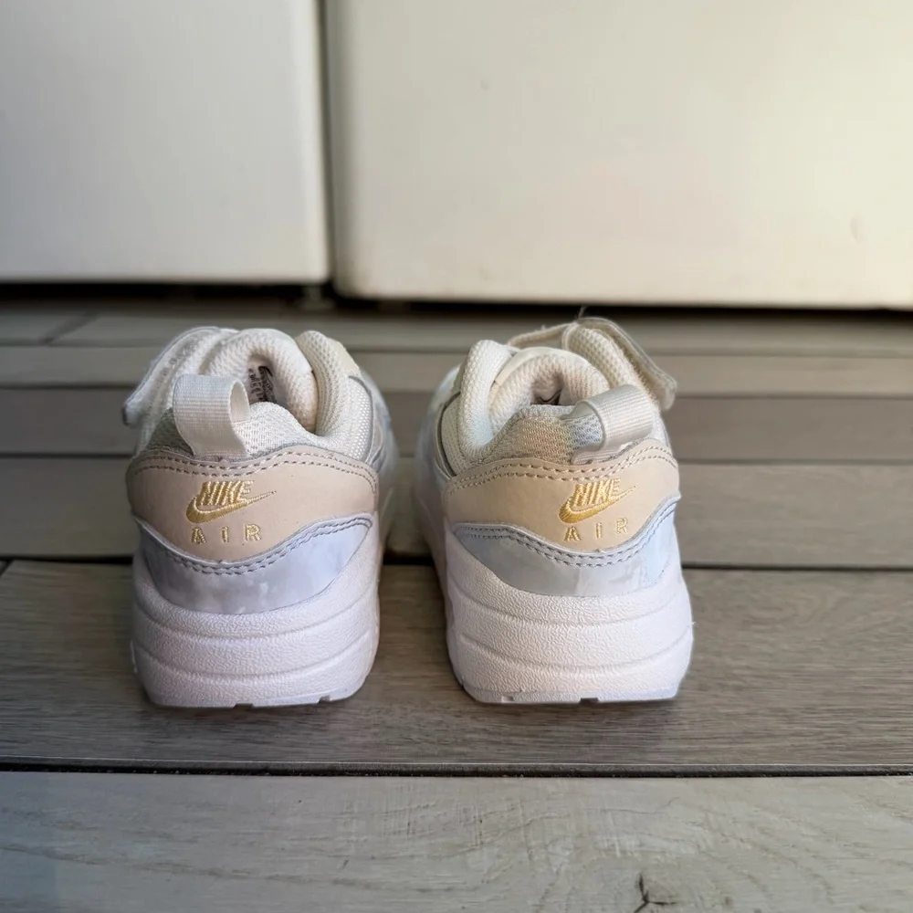 Nike Air Max 1 EasyOn Little Kids' Shoes